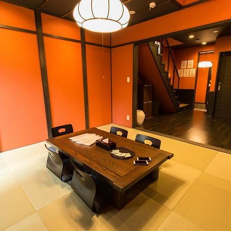 Musubi Hotel Kyoto Sanjo Villa Exteriör bild