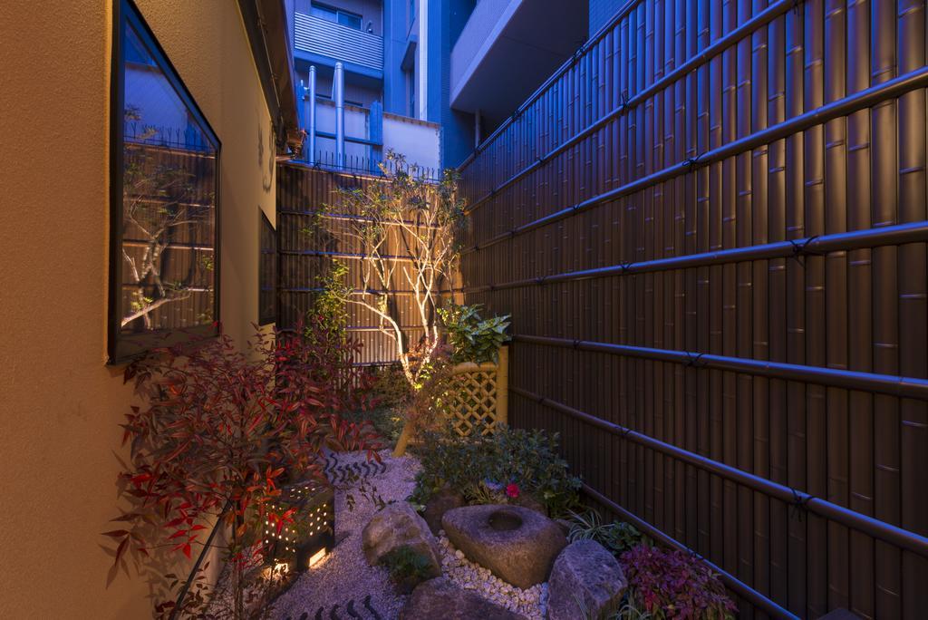 Musubi Hotel Kyoto Sanjo Villa Exteriör bild