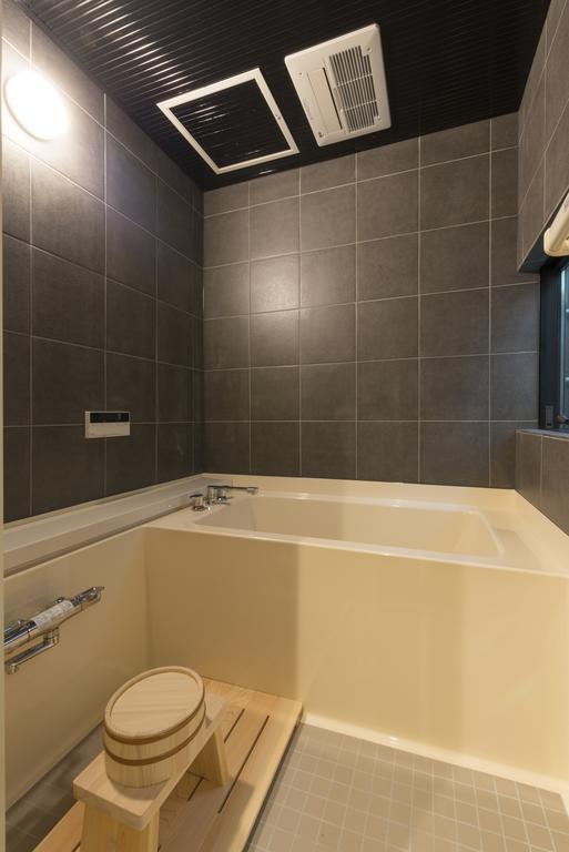 Musubi Hotel Kyoto Sanjo Villa Exteriör bild
