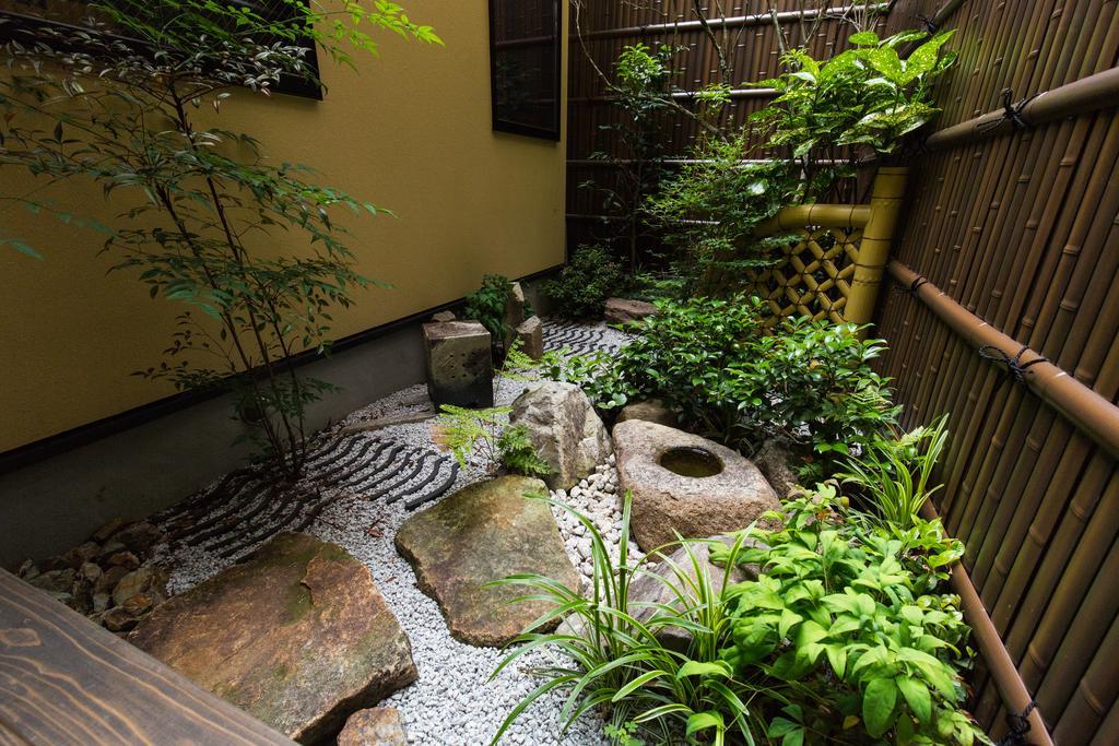 Musubi Hotel Kyoto Sanjo Villa Exteriör bild