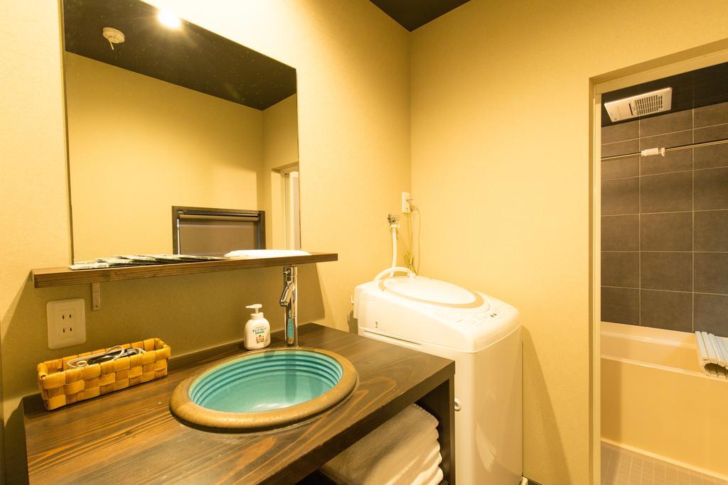 Musubi Hotel Kyoto Sanjo Villa Exteriör bild