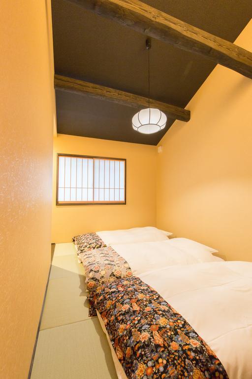 Musubi Hotel Kyoto Sanjo Villa Exteriör bild