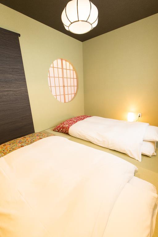 Musubi Hotel Kyoto Sanjo Villa Exteriör bild