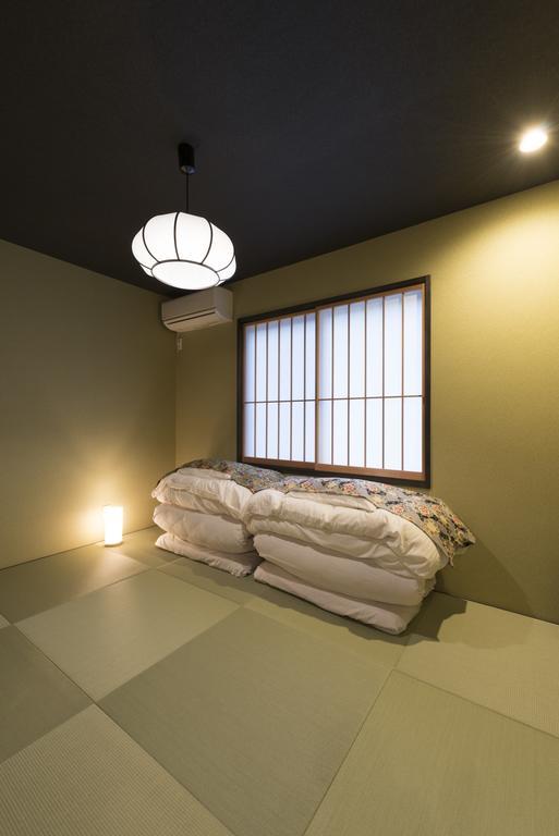 Musubi Hotel Kyoto Sanjo Villa Exteriör bild