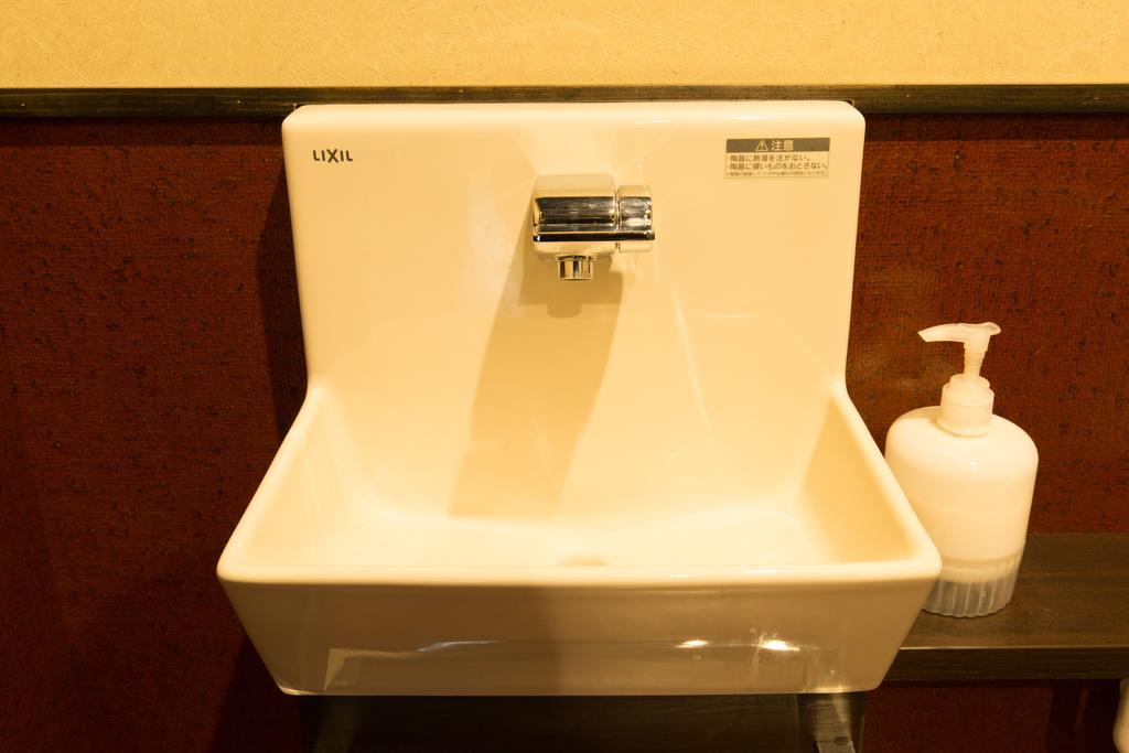 Musubi Hotel Kyoto Sanjo Villa Exteriör bild