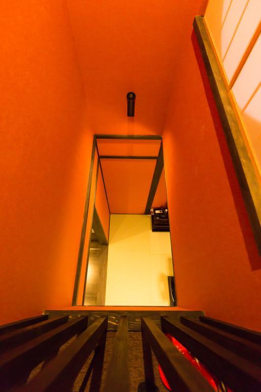 Musubi Hotel Kyoto Sanjo Villa Exteriör bild