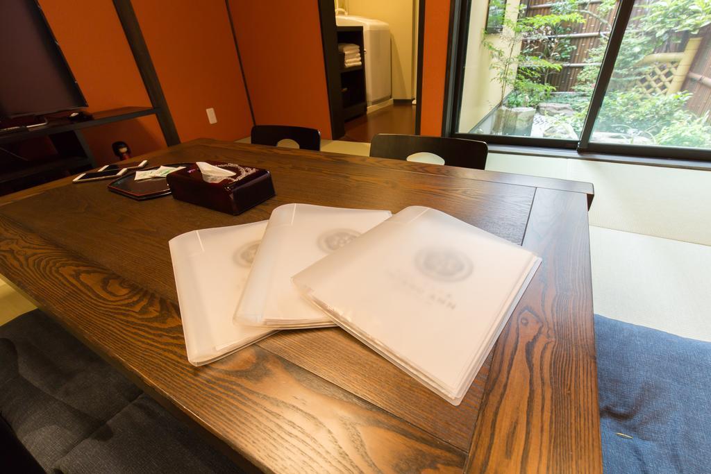 Musubi Hotel Kyoto Sanjo Villa Exteriör bild